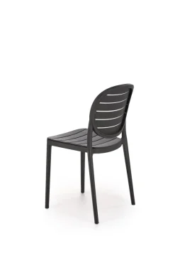 K529 krzesło czarny (1p=4szt)1 sztuka