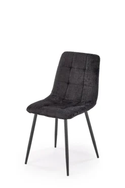 K547 krzesło czarny (1p=4szt)1 sztuka