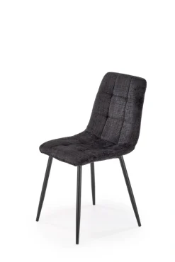 K547 krzesło czarny (1p=4szt)1 sztuka