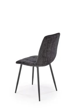 K547 krzesło czarny (1p=4szt)1 sztuka