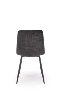 K547 krzesło czarny (1p=4szt)1 sztuka