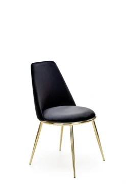 K460 krzesło czarny (1p=2szt)1 sztuka
