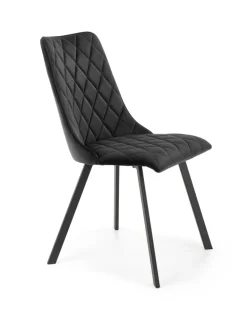 K450 krzesło czarny (1p=4szt)1 sztuka
