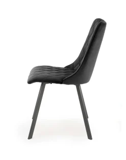 K450 krzesło czarny (1p=4szt)1 sztuka