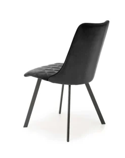 K450 krzesło czarny (1p=4szt)1 sztuka