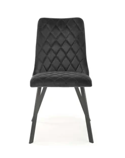 K450 krzesło czarny (1p=4szt)1 sztuka