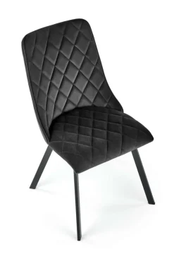 K450 krzesło czarny (1p=4szt)1 sztuka