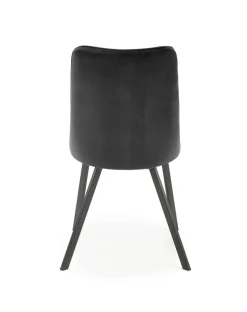 K450 krzesło czarny (1p=4szt)1 sztuka