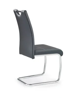 K211 krzesło czarny (2p=4szt)1 sztuka
