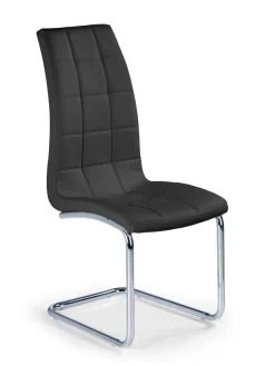 K147 krzesło czarny (2p=4szt)1 sztuka
