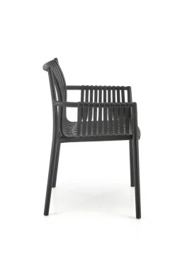 K492 krzesło czarny (1p=4szt)1 sztuka