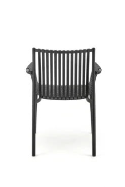 K492 krzesło czarny (1p=4szt)1 sztuka