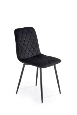 K525 krzesło czarny (1p=4szt)1 sztuka