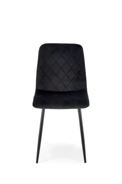 K525 krzesło czarny (1p=4szt)1 sztuka
