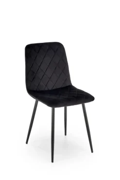 K525 krzesło czarny (1p=4szt)1 sztuka