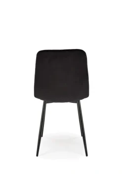 K525 krzesło czarny (1p=4szt)1 sztuka