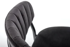 K426 krzesło czarny (1p=4szt)1 sztuka