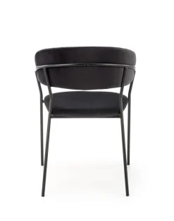 K426 krzesło czarny (1p=4szt)1 sztuka