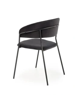 K426 krzesło czarny (1p=4szt)1 sztuka