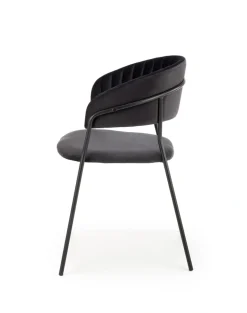 K426 krzesło czarny (1p=4szt)1 sztuka