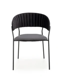 K426 krzesło czarny (1p=4szt)1 sztuka