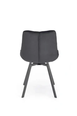 K519 krzesło czarny (1p=2szt)1 sztuka