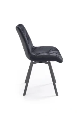 K519 krzesło czarny (1p=2szt)1 sztuka
