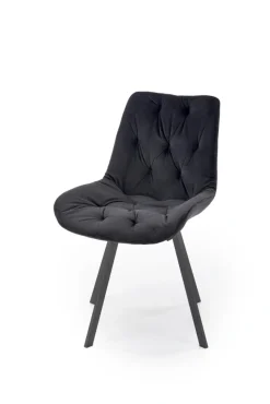 K519 krzesło czarny (1p=2szt)1 sztuka