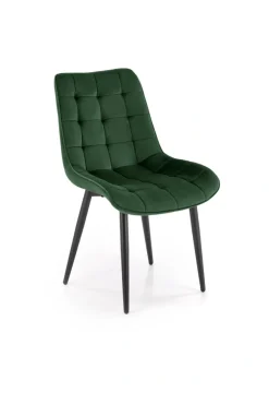 K580 krzesło, c.zielony (1p=4szt)1 sztuka