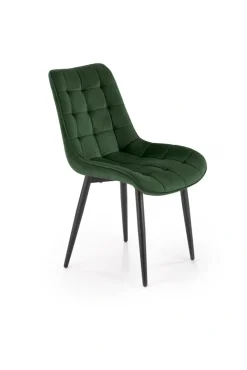 K580 krzesło, c.zielony (1p=4szt)1 sztuka