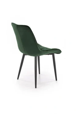 K580 krzesło, c.zielony (1p=4szt)1 sztuka