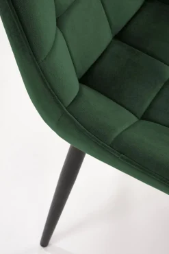 K580 krzesło, c.zielony (1p=4szt)1 sztuka