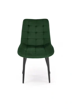 K580 krzesło, c.zielony (1p=4szt)1 sztuka