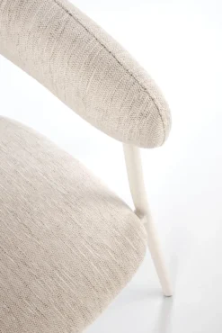 K557 krzesło jasny beżowy (1p=2sz)1 sztuka