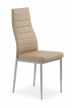 K70 krzesło jasny brąz (1p=4szt)1 sztuka