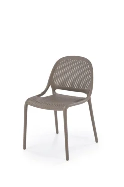 K532 krzesło khaki (1p=4szt)1 sztuka