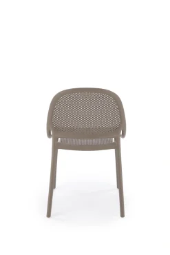 K532 krzesło khaki (1p=4szt)1 sztuka