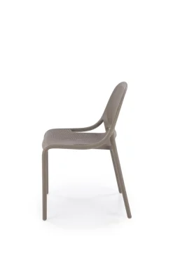 K532 krzesło khaki (1p=4szt)1 sztuka