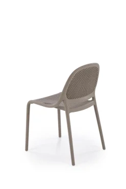 K532 krzesło khaki (1p=4szt)1 sztuka