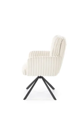 K572 krzesło kremowy (1p=2szt)1 sztuka