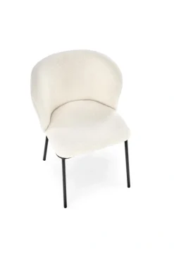 K518 krzesło, kremowy (1p=2szt)1 sztuka