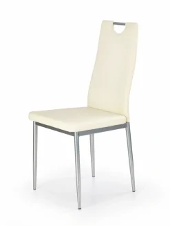 K202 krzesło kremowy (1p=4szt)1 sztuka