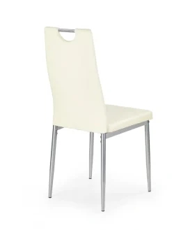 K202 krzesło kremowy (1p=4szt)1 sztuka