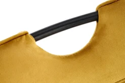 K521 krzesło musztardowy (1p=4szt)1 sztuka