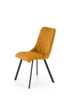 K561 krzesło musztardowy (1p=4szt)1 sztuka