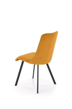 K561 krzesło musztardowy (1p=4szt)1 sztuka