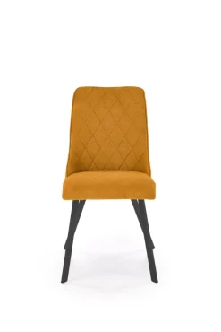 K561 krzesło musztardowy (1p=4szt)1 sztuka