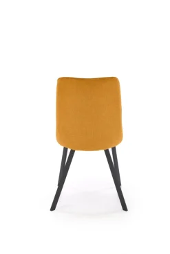 K561 krzesło musztardowy (1p=4szt)1 sztuka