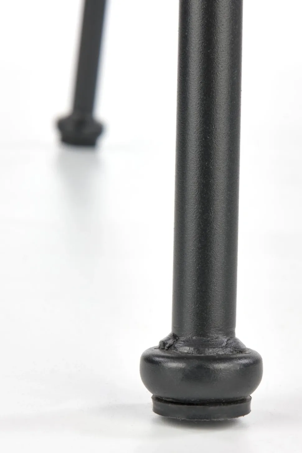 K401 krzesło naturalny / czarny (1p=4szt)1 sztuka