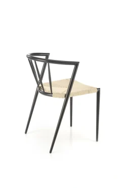 K515 krzesło naturalny (1p=4szt)1 sztuka